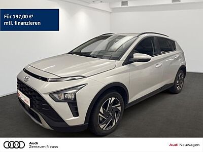 Hyundai BAYON Select 2WD SZH PDC-HINTEN CC KLIMA