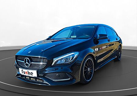 Mercedes-Benz CLA Shooting Brake CLA 250 Shooting Brake 4Matic AMG *STANDHZG*