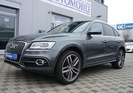 Audi Q5 3.0 TDI 190 kW quattro S-Line Sport/Plus