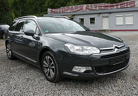 Citroën C5 Tourer Exclusive Standheizung Massage Ahk Nav