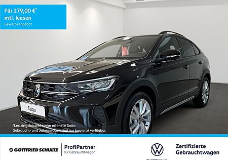 VW Taigo Volkswagen Goal 1 0 l TSI DSG AHK