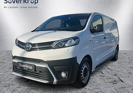 Toyota Pro Ace Proace 1.6 D-4D L1 MEISTER NAVI+KLIMA+RÜCKFAHRKA