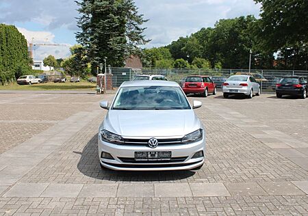 VW Polo Volkswagen VI Comfortline