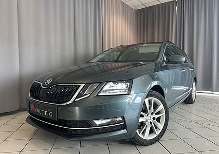 Skoda Octavia Combi Style+LED+SITZH+NAVI+PDC+DAB+