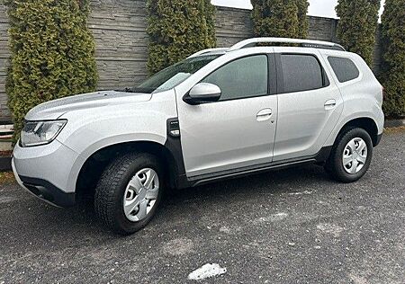 Dacia Duster II Comfort 4WD