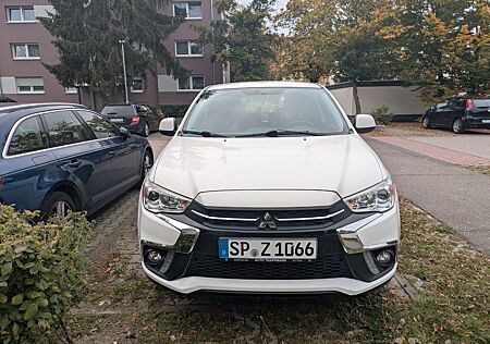 Mitsubishi ASX 1.6 MIVEC 2WD ClearTec Edition 100 Editi...