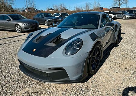 Porsche 992 911 GT3 RS Weissach, Keramik, Carbon, PPF VOLL!!