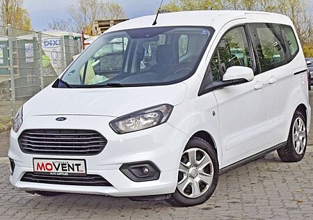 Ford Tourneo Courier 1.5 TDCi*Tempom.*5 stz*2 schi.Tü