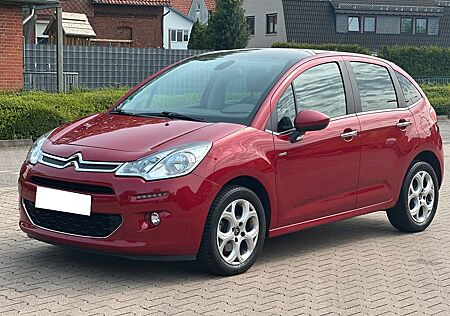 Citroën C3 Exclusive 1.Hand/Panorma/TÜV NEU/110 PS
