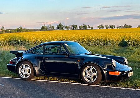 Porsche 964 Turbo Matching Numbers