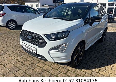 Ford EcoSport ST-Line+Tempomat+Leder+Navi+Kamera+2 HD