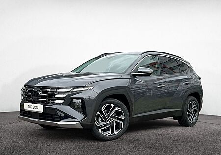 Hyundai Tucson FL (MY25) 1.6 T-GDI (160 PS) 48V 7-DCT 2W
