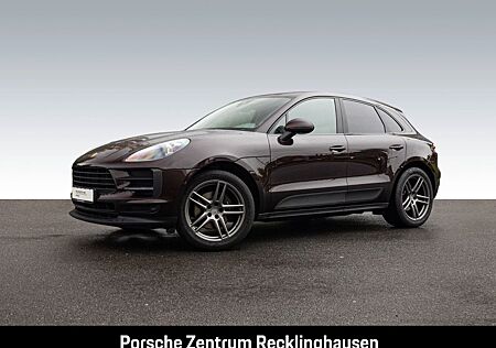 Porsche Macan Luftfederung Sportabgasanlage BOSE 20-Zoll