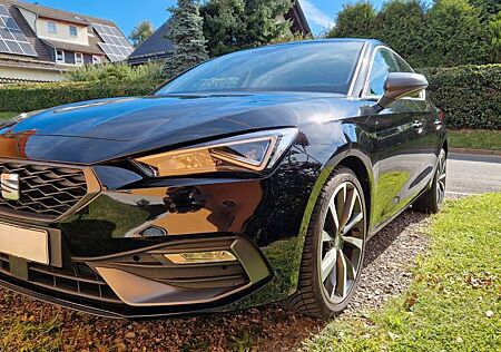 Seat Leon 1.5 eTSI ACT 110kW FR Plus DSG FR Plus