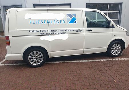 VW T5 Transporter Volkswagen