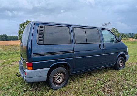 VW T4 Multivan Volkswagen