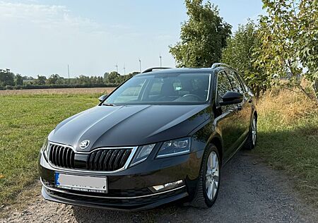 Skoda Octavia 1.8 TSI Style Combi Style + Sonderausst.
