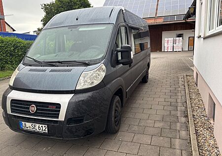Fiat Ducato 5 sitze eingetragen , TÜV neu
