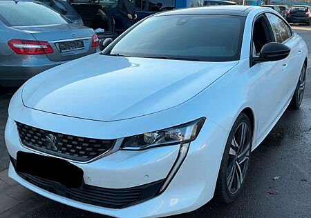 Peugeot 508 2.0HDI LIM. GT LED PANO ACC