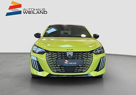 Peugeot 208 Hybrid 145 e-DSC6 GT (U)