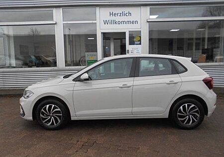 VW Polo Volkswagen 1.0 TSI Life *SHZ*LED*ALU