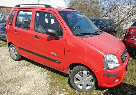 Suzuki Wagon R + 1,3 Club 4 Seasons 4WD