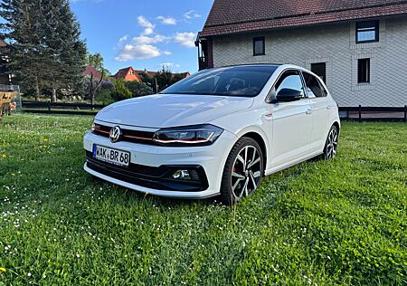 VW Polo Volkswagen 2.0 TSI OPF DSG GTI TÜV u. Service neu
