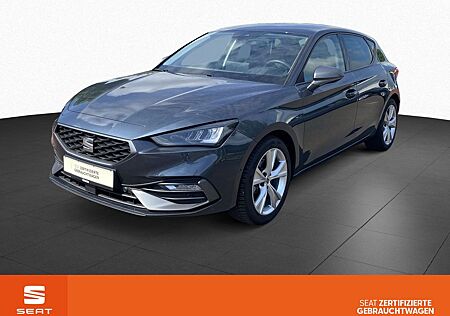 Seat Leon 1.5 TSI FR Navi LED RFK ACC Totwinkel-Ass.