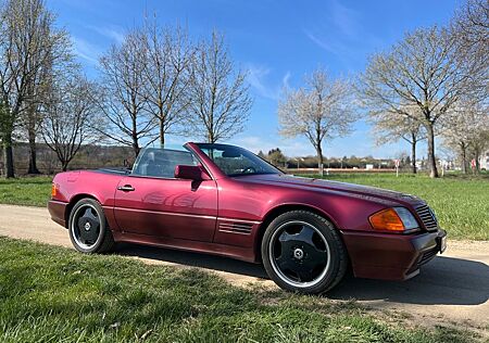 Mercedes-Benz SL 500 , H, ADS, Temp, Klima, Scheck, Memory,