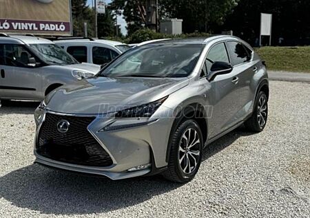 Lexus NX 300 300h Sport Line E-FOUR Sport Line