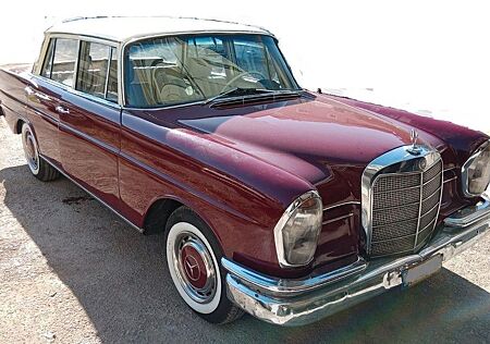 Mercedes-Benz 220 Sb,Perfekter Zustand,WunderschönerLack