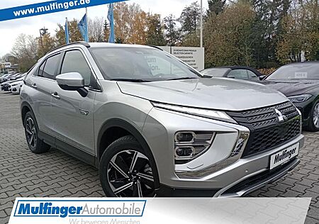 Mitsubishi Eclipse Cross Plug-In Hybrid 4WD Navi LED Kamera