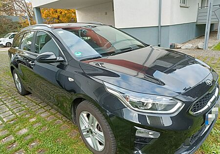 Kia Cee'd Sportswagon 1.6 CRDi Spirit Sportswago...