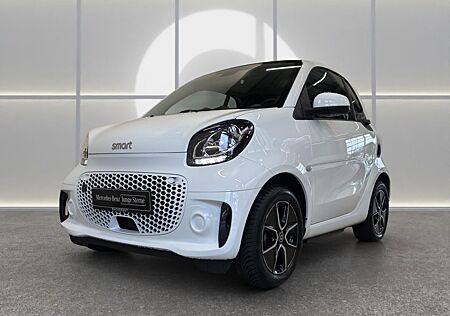 Smart ForTwo EQ passion COOL&AUDIO&PLUS&LADEKABE-PAKET