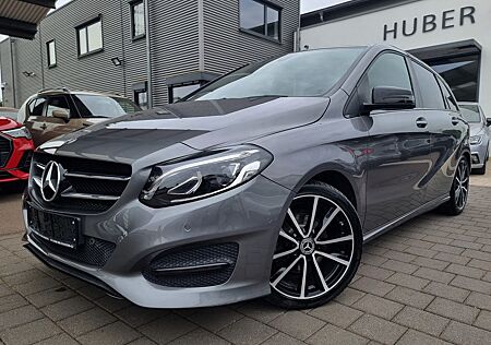 Mercedes-Benz B 200 CDI Aut-F1 Leder SHZ Navi Kamera LED TOP