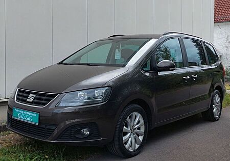 Seat Alhambra Style Allrad 1. Hand PANO AHK PDC