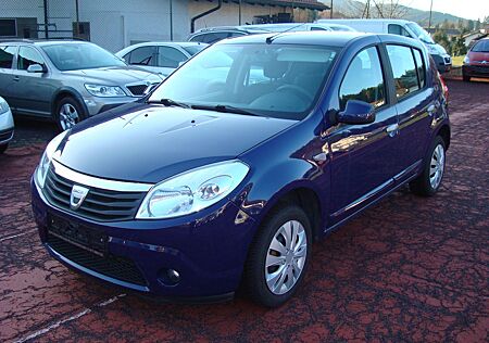 Dacia Sandero Laureate