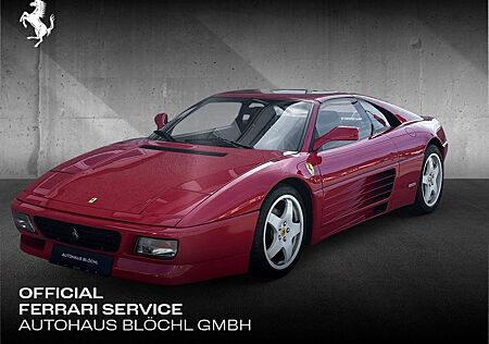 Ferrari 348 GTS*Sammler*320 PS*Challenge Felgen