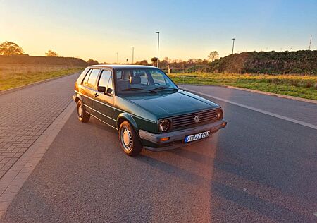 VW Golf Volkswagen 2 19E Vor Facelift Oldtimer Tüv 10/2026