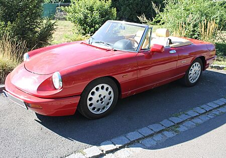 Alfa Romeo Spider