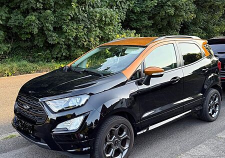 Ford EcoSport 1,0 EcoBoost 103kW ST-Line 53000km