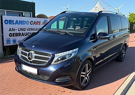 Mercedes-Benz V 250 *EDITION 1*360Kamera*Burmaster*Voll*