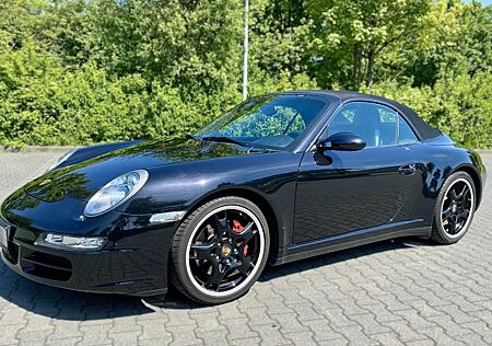 Porsche 997 Carrera 4S Cabriolet Carrera S