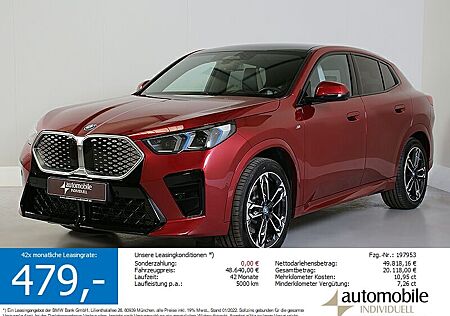 BMW iX2 xDrive30 M Sport AHK ACC Widescreen HuD H&K