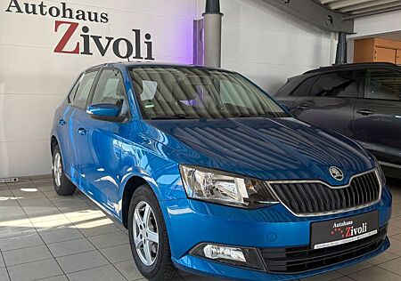 Skoda Fabia Ambition RFK/1-HAND/KLIMA/PDC