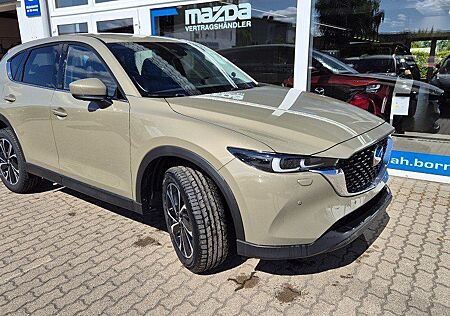 Mazda CX-5 2.5L e-SKYACTIV G 194 6AT AWD EXCLUSIVE-LIN