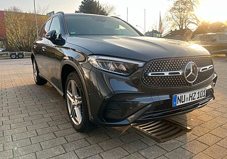Mercedes-Benz GLC 300 GLC d 4Matic Edition AMG Line