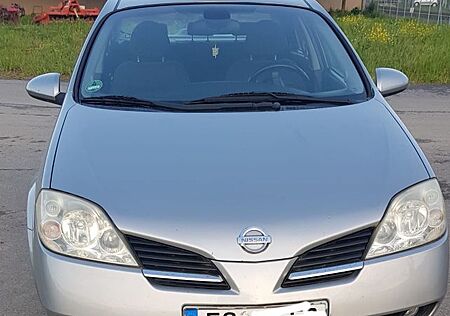 Nissan Primera 1.8 visia-plus visia-plus