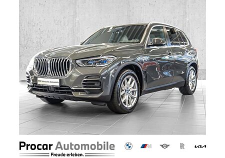 BMW X5 xDrive45e HUD ACC AHK RFK NAVI