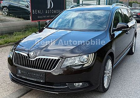 Skoda Superb Combi Best Of/PANO/NAVI/AUTOM/SHZ/EL-SITZ